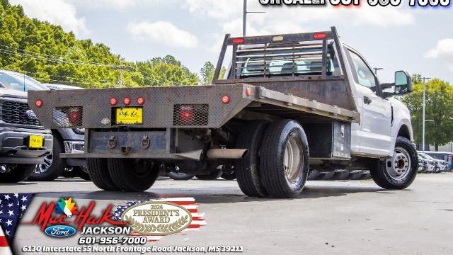 2018 Ford F-350 Super Duty XL