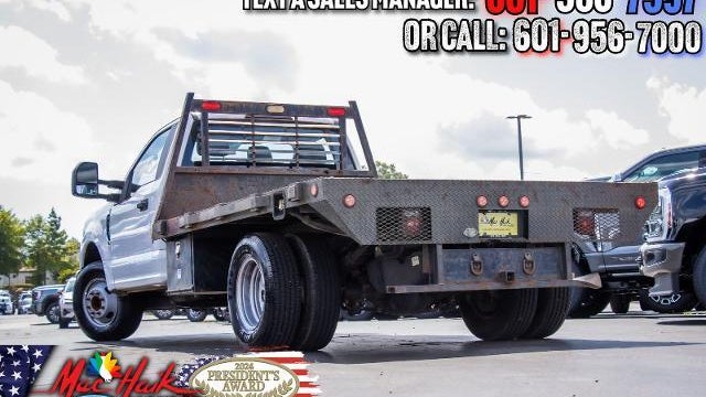 2018 Ford F-350 Super Duty XL
