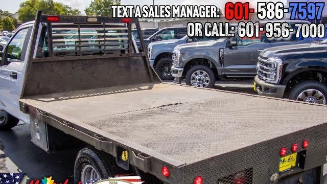2018 Ford F-350 Super Duty XL