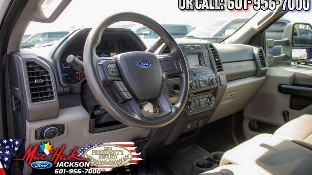 2018 Ford F-350 Super Duty XL