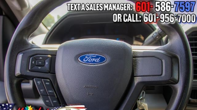 2018 Ford F-350 Super Duty XL