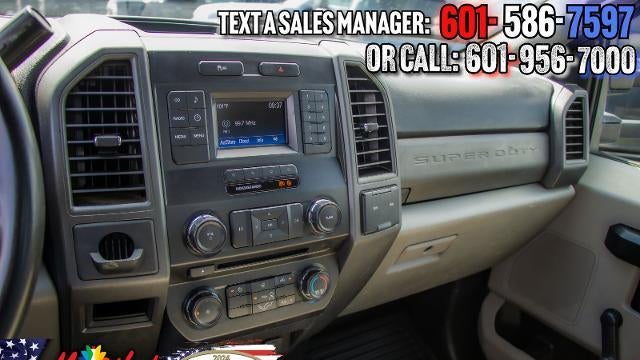 2018 Ford F-350 Super Duty XL