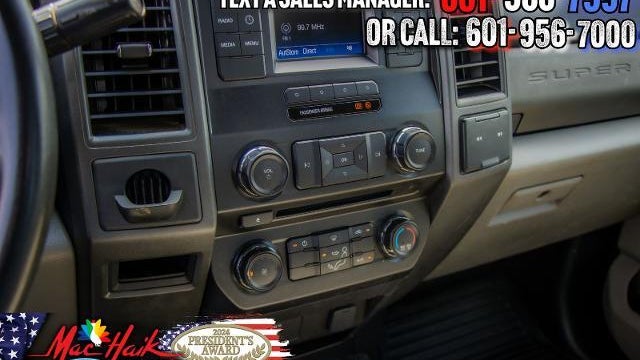 2018 Ford F-350 Super Duty XL