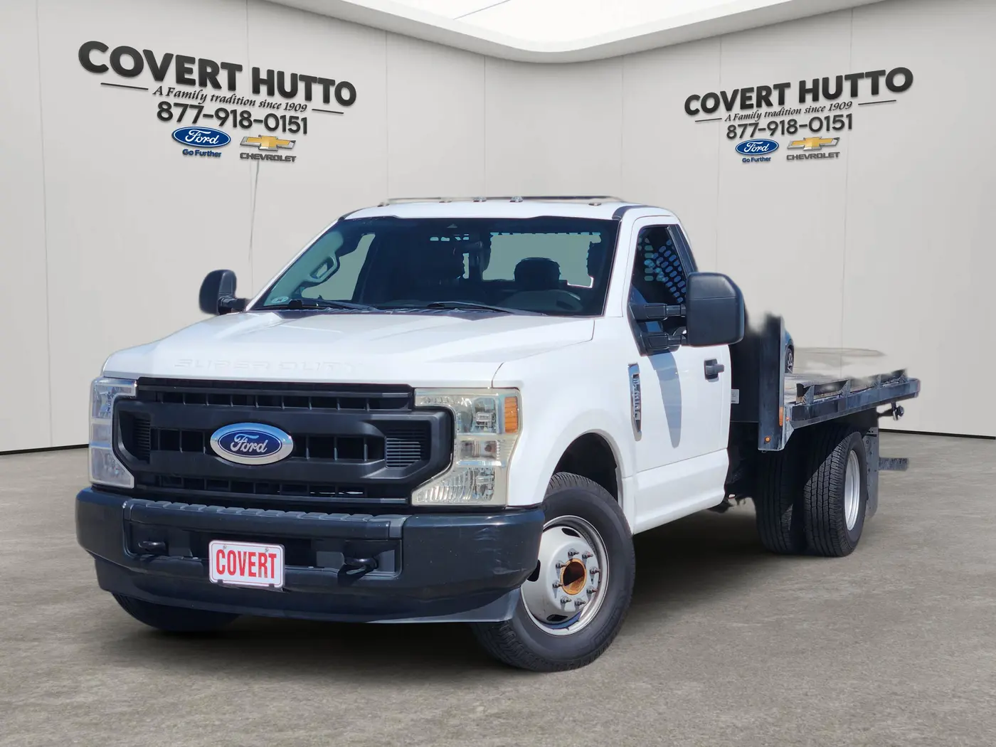 2022 Ford F-350 - $28,607