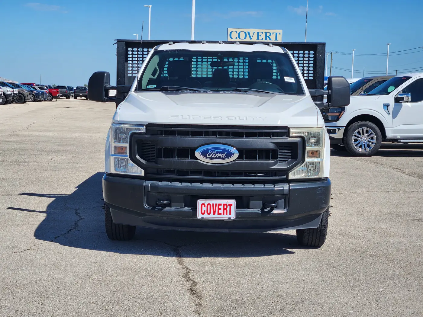 2022 Ford F-350 - $28,607
