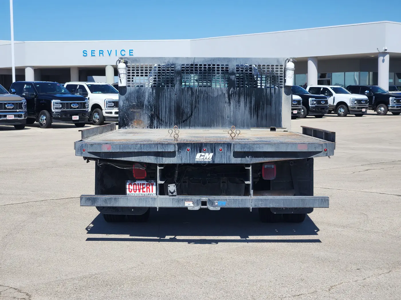 2022 Ford F-350 - $28,607