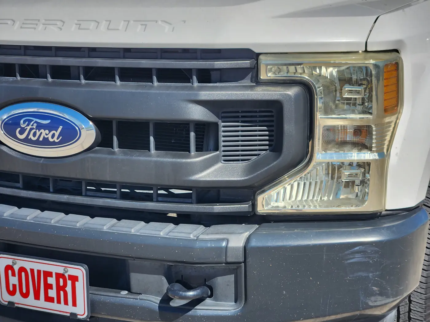 2022 Ford F-350 - $28,607