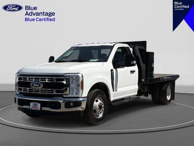 2024 Ford F-350 Super Duty 4X2 XL 2DR Regular Cab 145 In. WB DRW Chassis