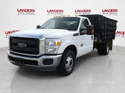 2016 Ford F-350 Super Duty 4X2 XL 2DR Regular Cab 141 In. WB DRW Chassis