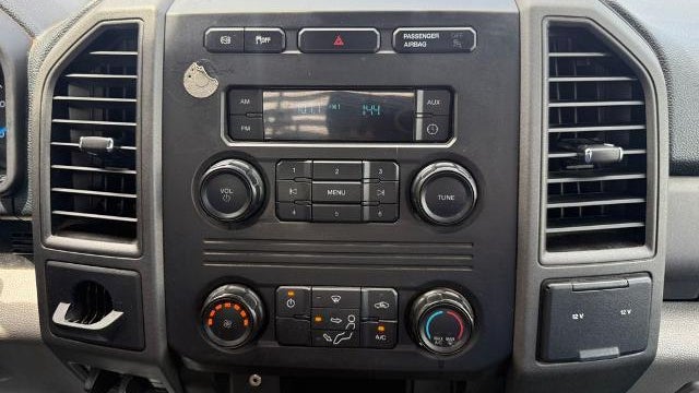 2017 Ford F-350 Super Duty XL
