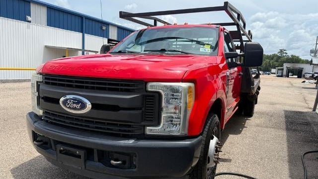 2017 Ford F-350 Super Duty XL