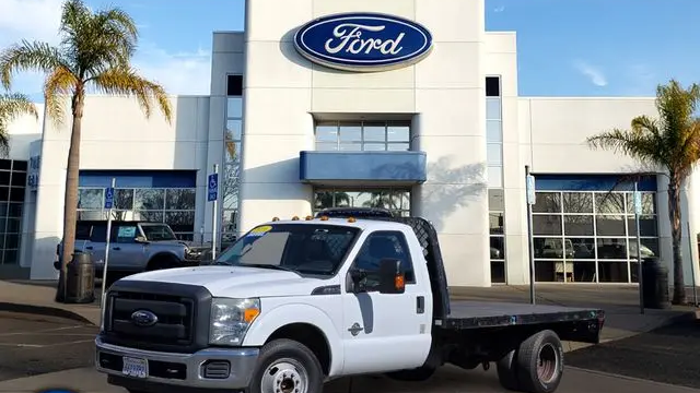 Preowned 2016 Ford F-350 Super Duty XL for Sale