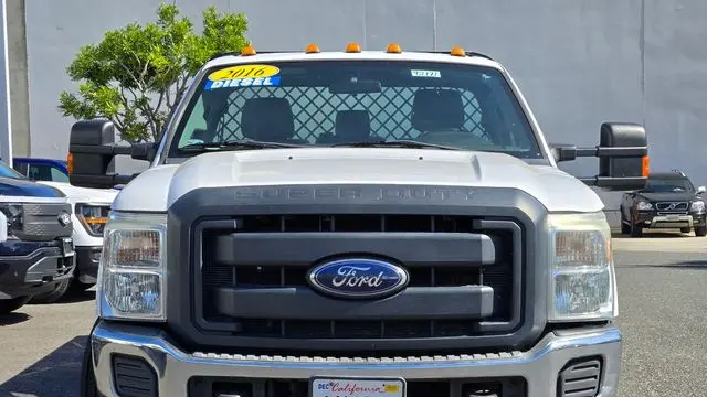 2016 Ford F-350 Super Duty XL
