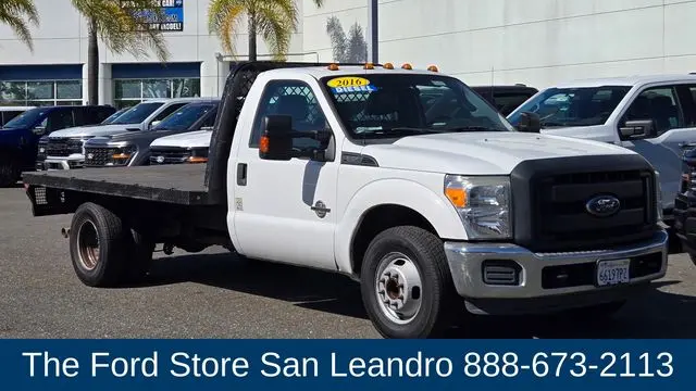 2016 Ford F-350 Super Duty XL