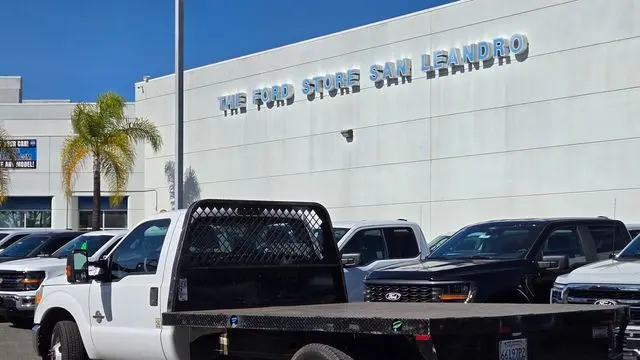2016 Ford F-350 Super Duty XL