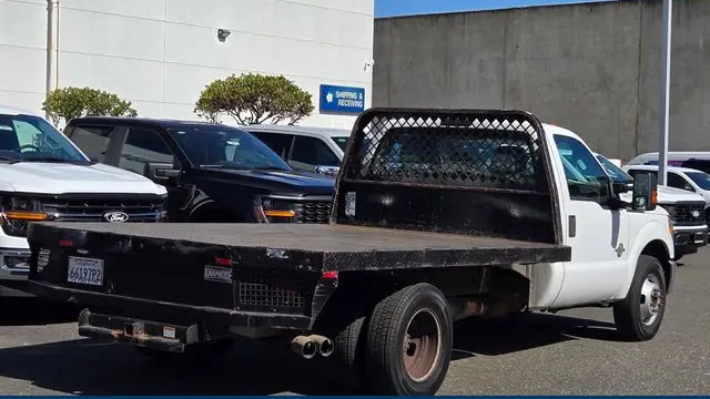 2016 Ford F-350 Super Duty XL