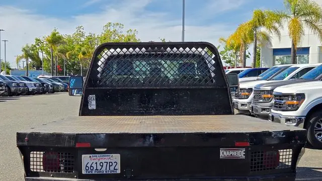 2016 Ford F-350 Super Duty XL