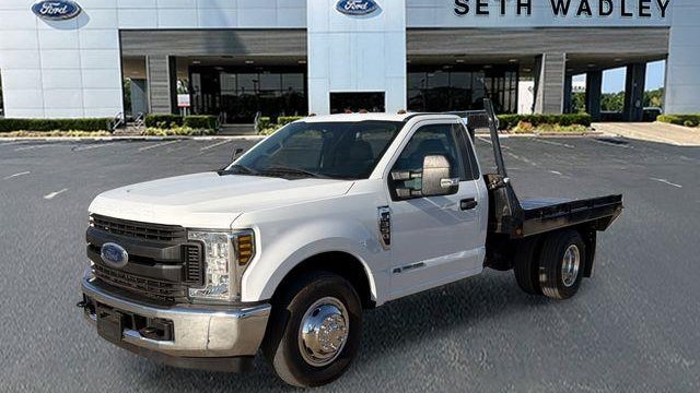 2019 Ford F-350 Super Duty XLT