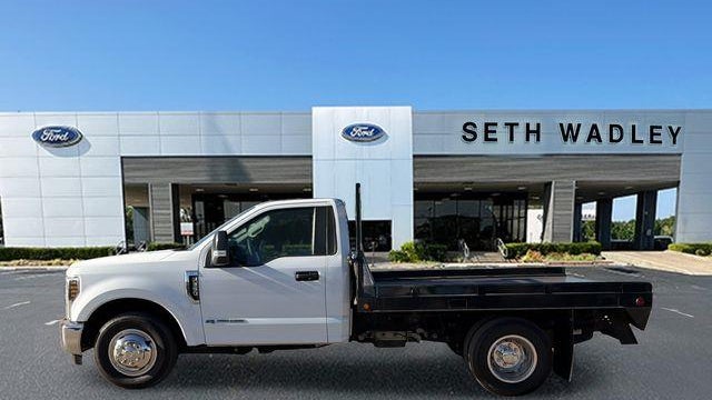2019 Ford F-350 Super Duty XLT