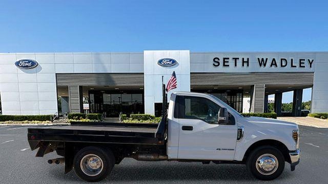 2019 Ford F-350 Super Duty XLT