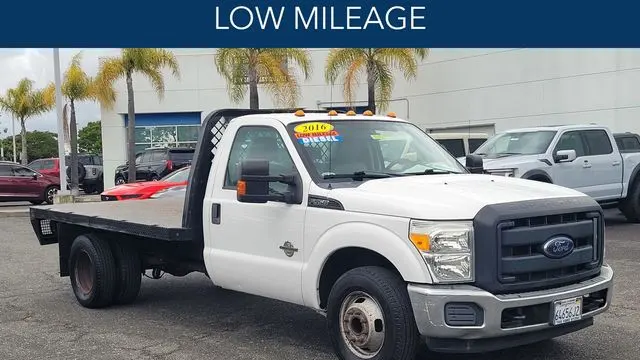 2016 Ford F-350 Super Duty XL