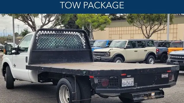 2016 Ford F-350 Super Duty XL