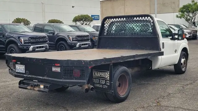 2016 Ford F-350 Super Duty XL
