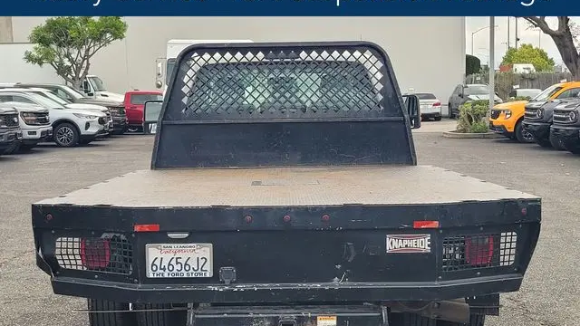 2016 Ford F-350 Super Duty XL