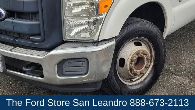 2016 Ford F-350 Super Duty XL