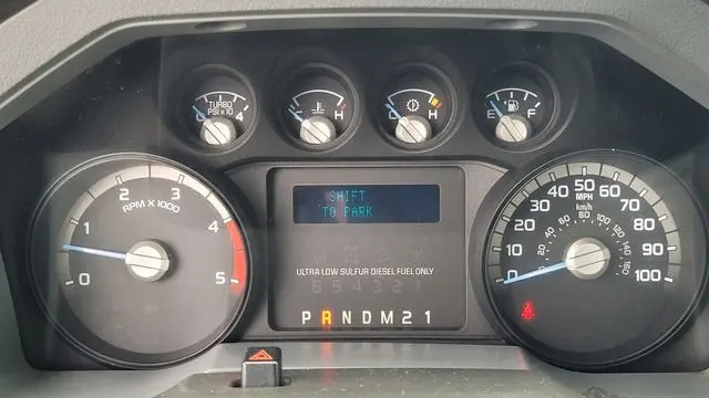 2016 Ford F-350 Super Duty XL
