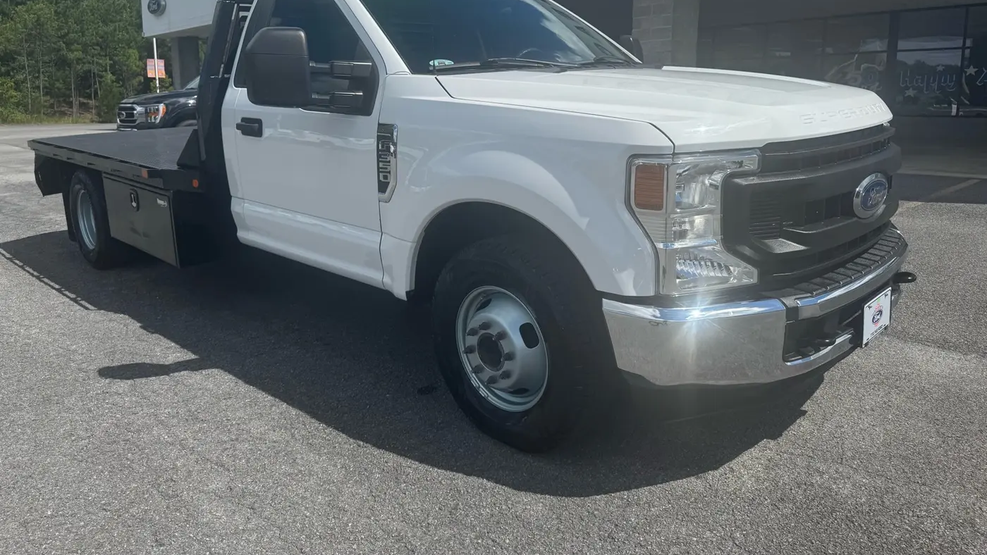 2021 Ford F-350 Super Duty XL