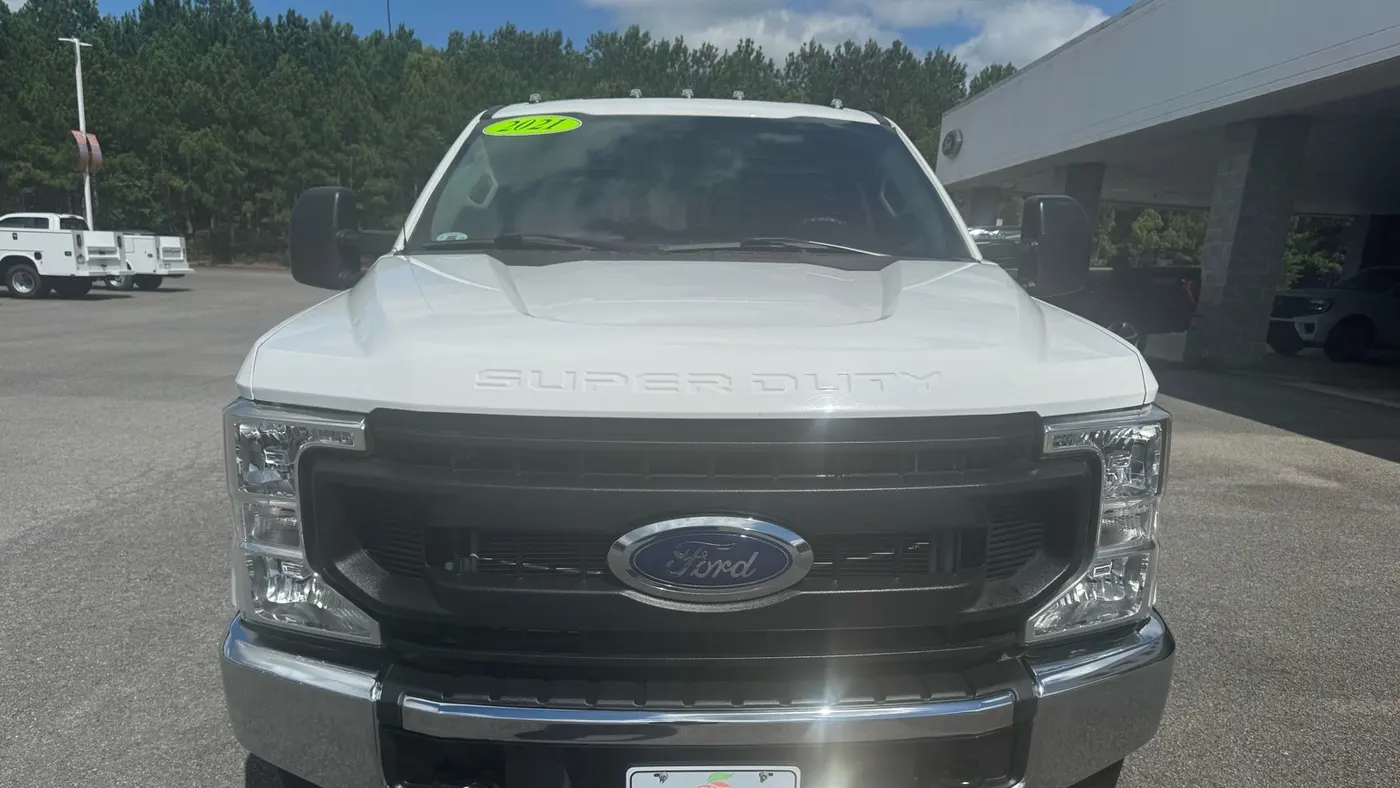 2021 Ford F-350 Super Duty XL