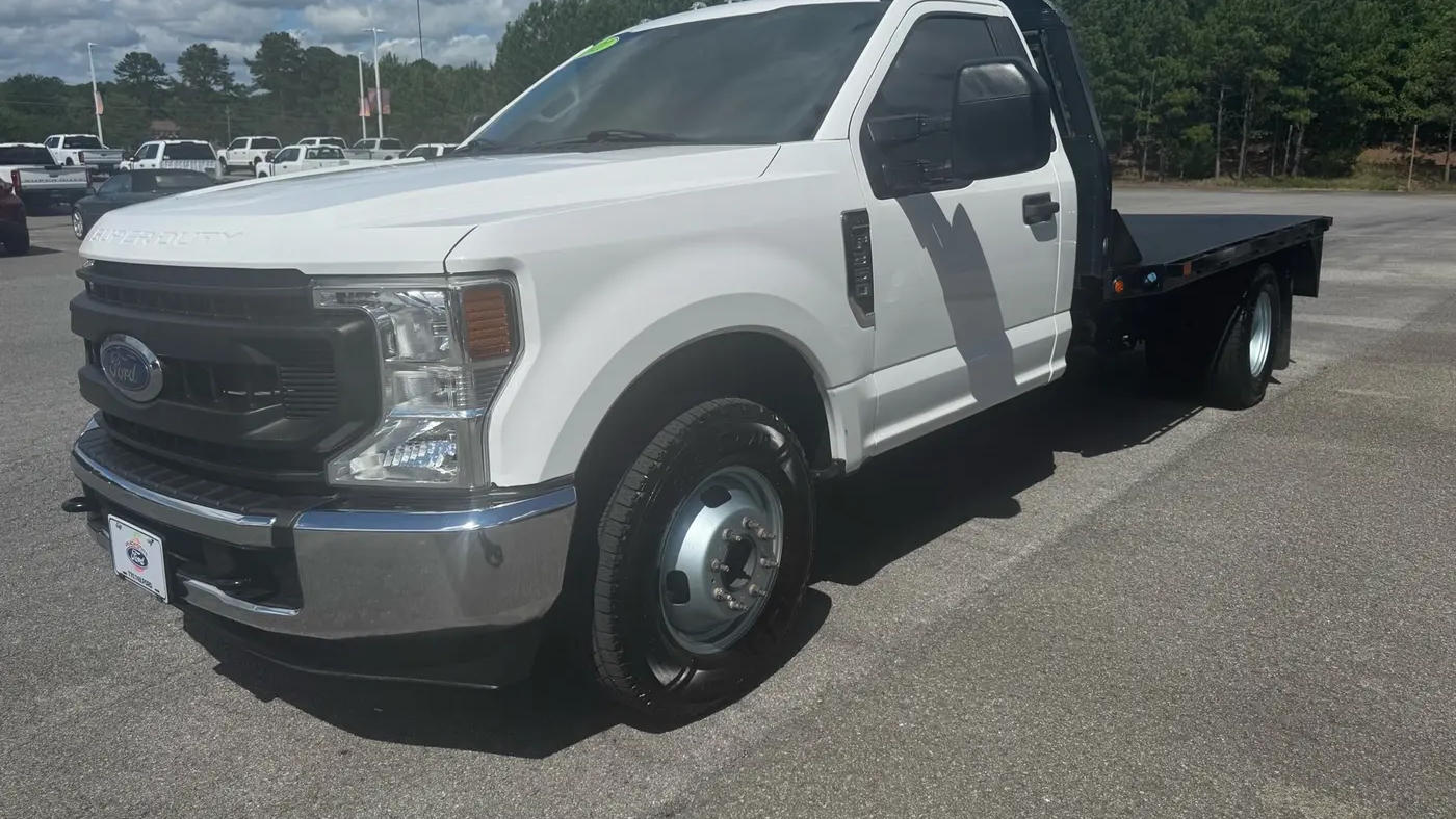 2021 Ford F-350 Super Duty XL