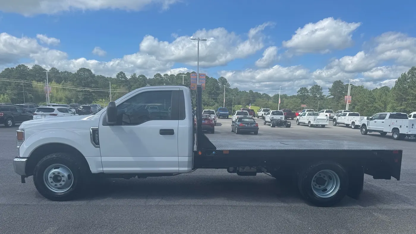 2021 Ford F-350 Super Duty XL