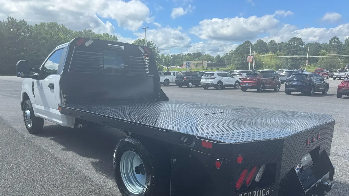 2021 Ford F-350 Super Duty XL