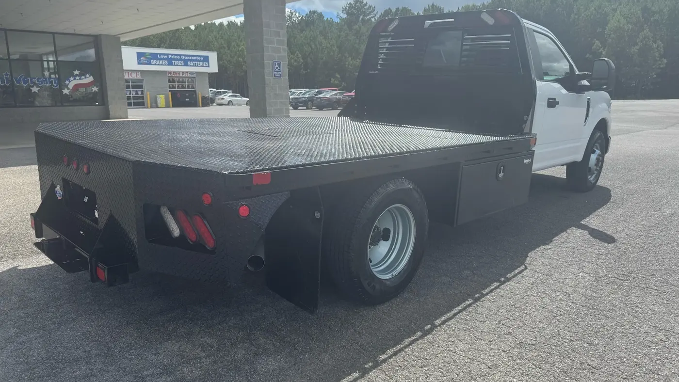 2021 Ford F-350 Super Duty XL