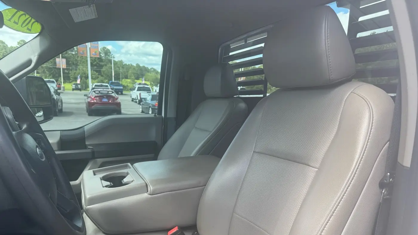 2021 Ford F-350 Super Duty XL