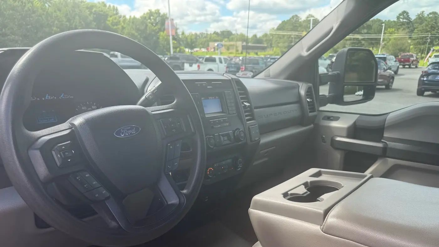 2021 Ford F-350 Super Duty XL