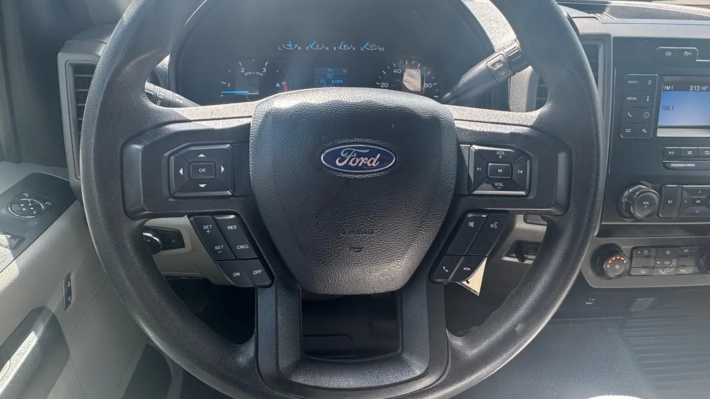 2021 Ford F-350 Super Duty XL
