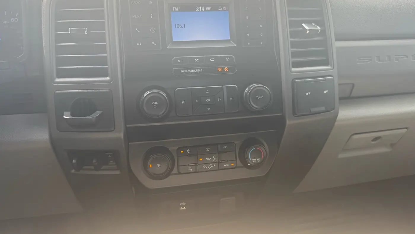 2021 Ford F-350 Super Duty XL