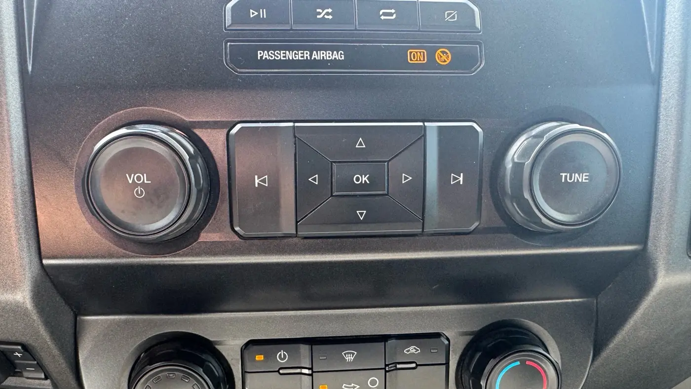 2021 Ford F-350 Super Duty XL