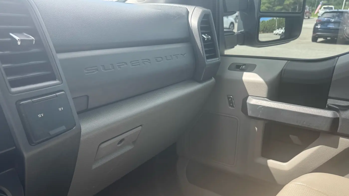 2021 Ford F-350 Super Duty XL