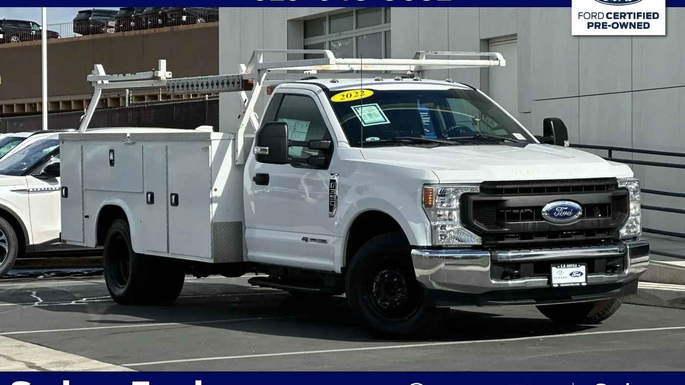 Preowned 2022 Ford F-350 Super Duty XL for Sale