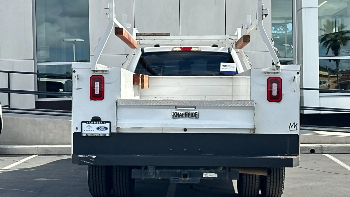 2022 Ford F-350 Super Duty XL