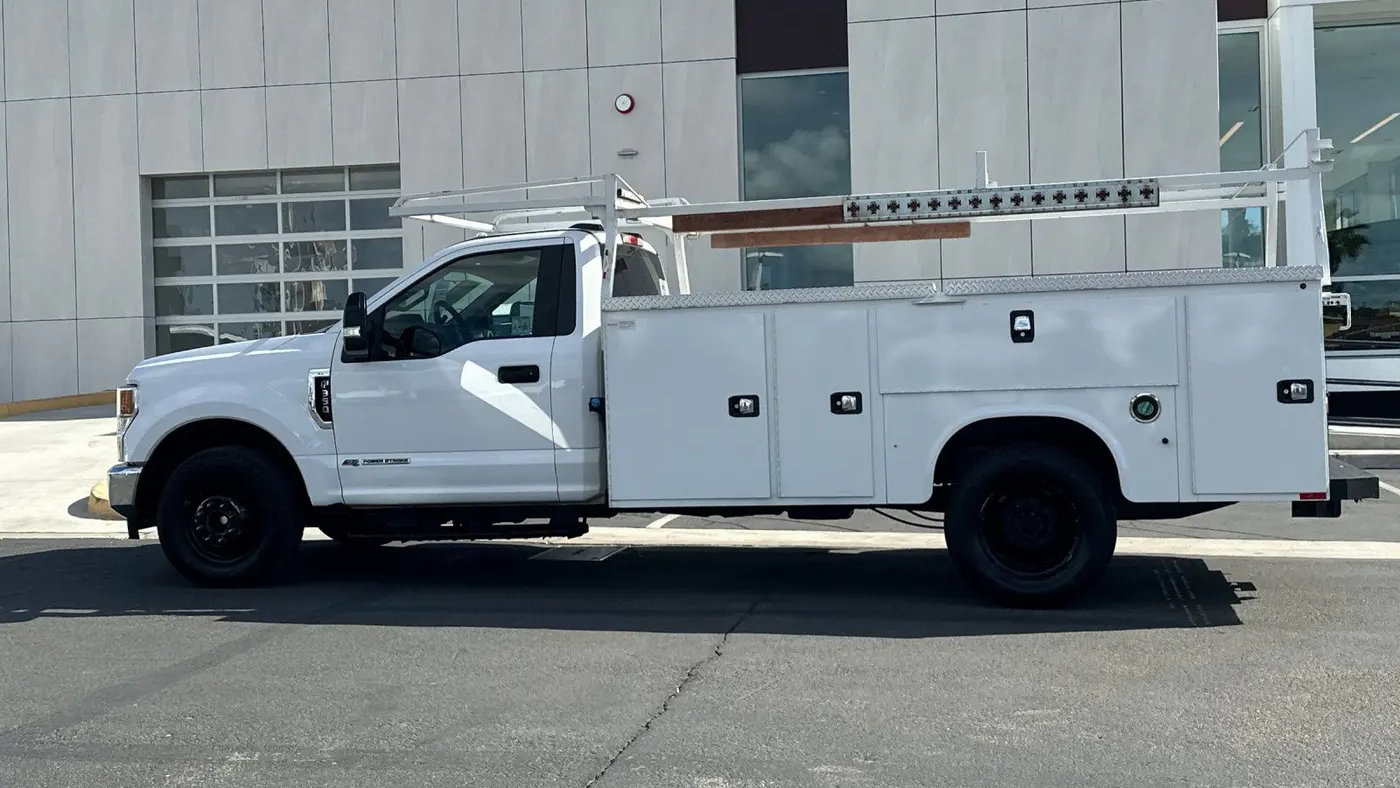 2022 Ford F-350 Super Duty XL
