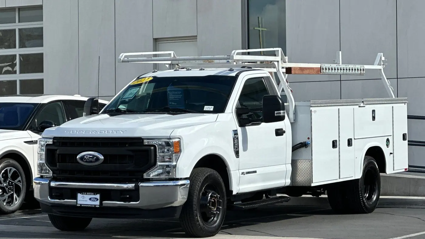2022 Ford F-350 Super Duty XL