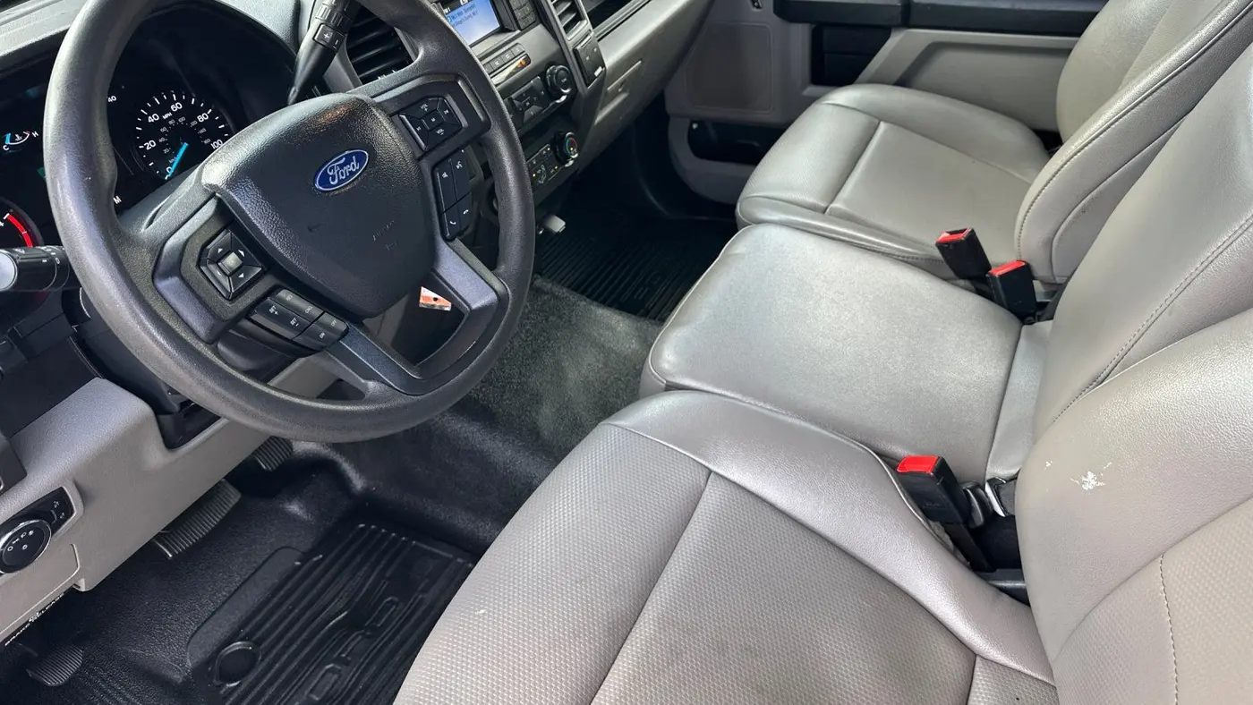 2022 Ford F-350 Super Duty XL