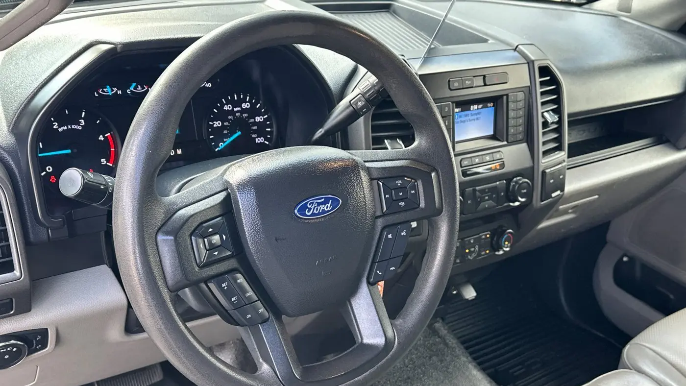 2022 Ford F-350 Super Duty XL