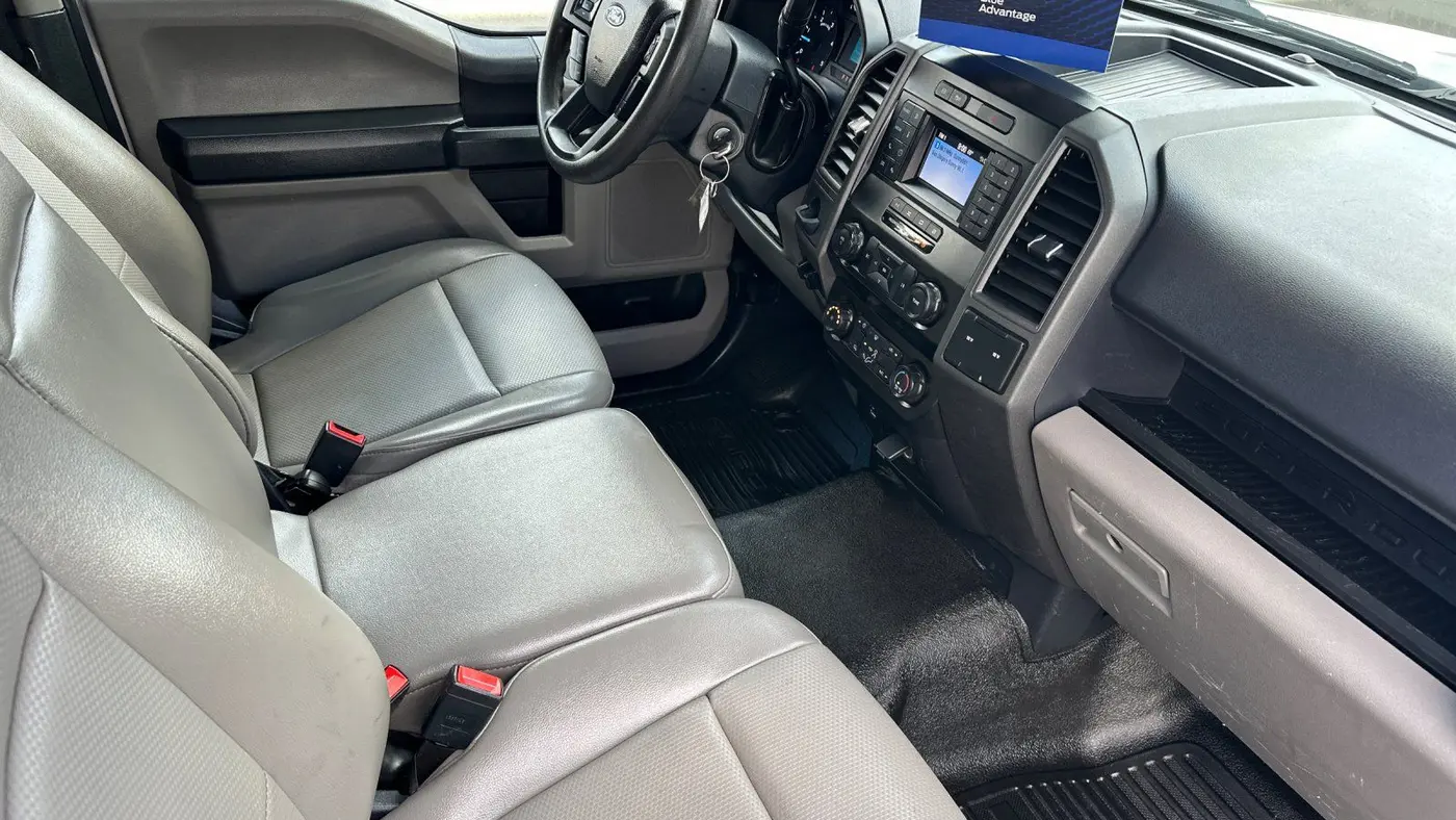 2022 Ford F-350 Super Duty XL
