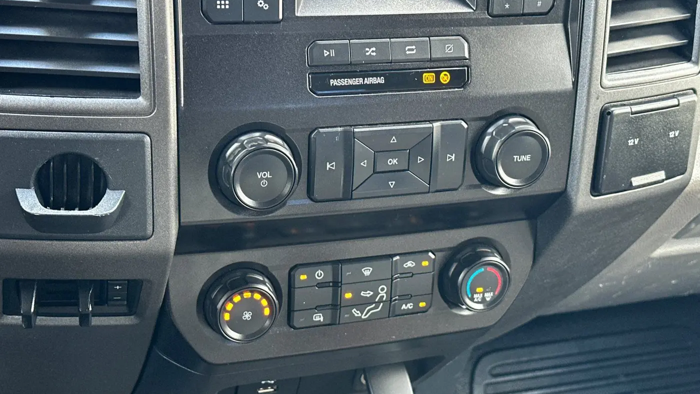 2022 Ford F-350 Super Duty XL